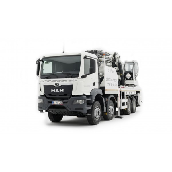 Çekmeköy Kırmalı Vinç Kiralama