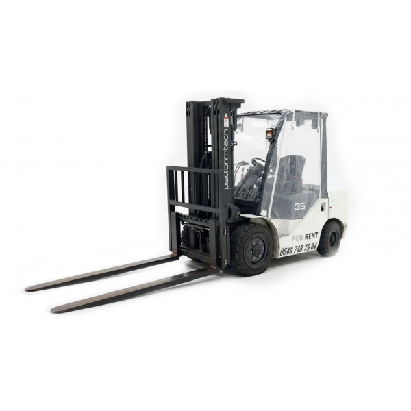 Çekmeköy Forklift Kiralama