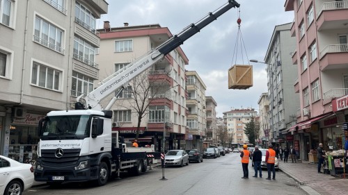 Mehmet Akif Vinç Kiralama