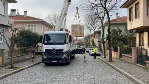 Reşadiy Vinç Kiralama